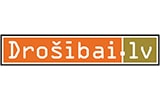 Drošībai.lv uzņēmuma logo