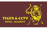 Tiger and CCTV uzņēmuma logo