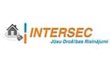 Intersec uzņēmuma logo
