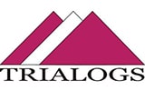 Trialogs uzņēmuma logo