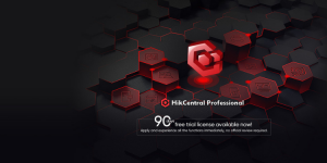 HikCentral Professional bezmaksas izmēģinājuma versija